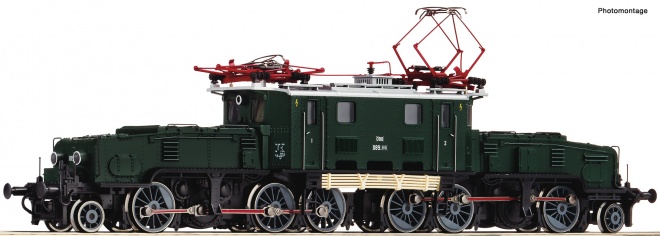 Electric locomotive class 1189<br /><a href='images/pictures/Roco/Roco-72654.jpg' target='_blank'>Full size image</a>
